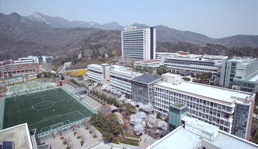 国民大学　クンミン大学