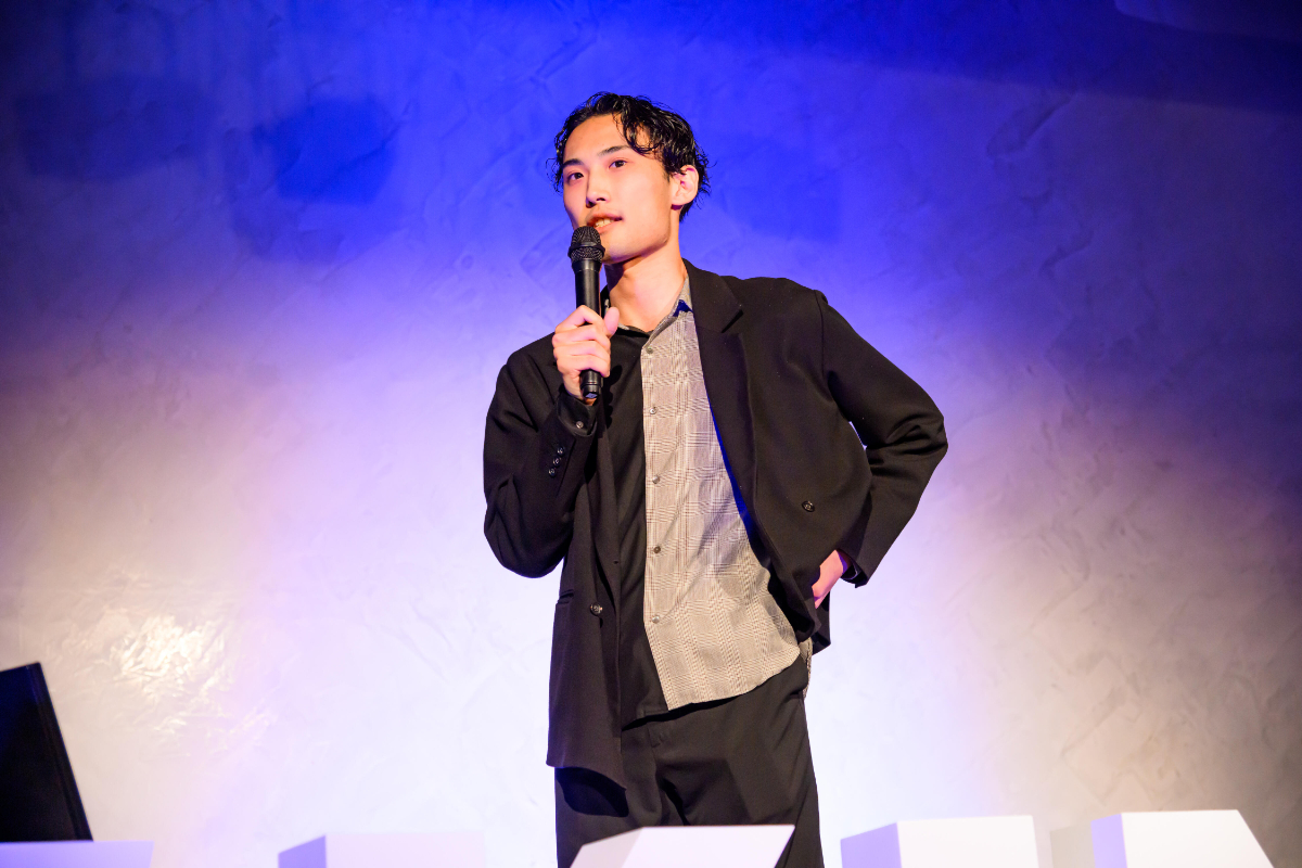 細見 朋暉さん