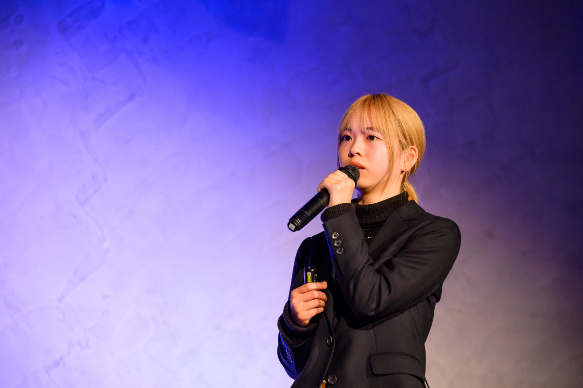 村上 萌絵さん