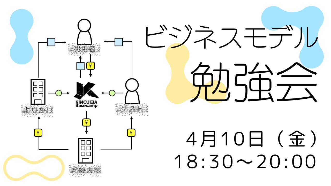 ビジネスモデル勉強会　　　　　　　　