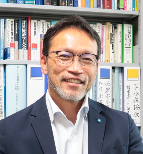 浦上　拓也　氏
