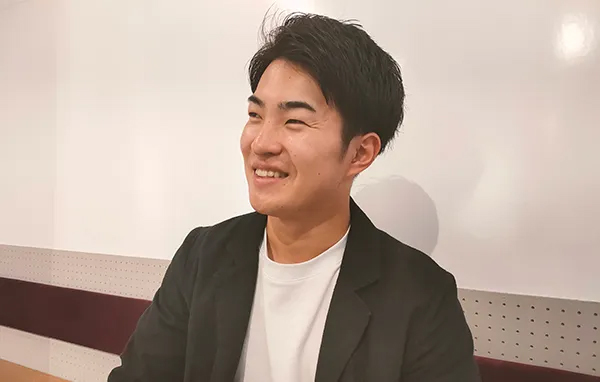 栗林 寿樹さん