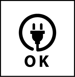 電源