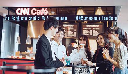 CNN Café