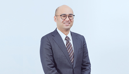 阿部 慎太郎 准教授