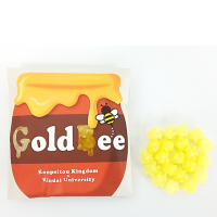 コンペイトウ「Gold Bee」