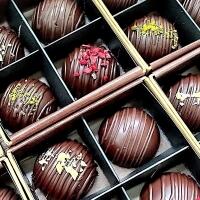ヴィーガン納豆チョコレート「Kin Chocolate」
