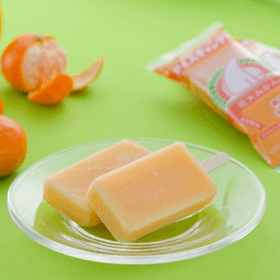 551アイスキャンデー「近大みかん」