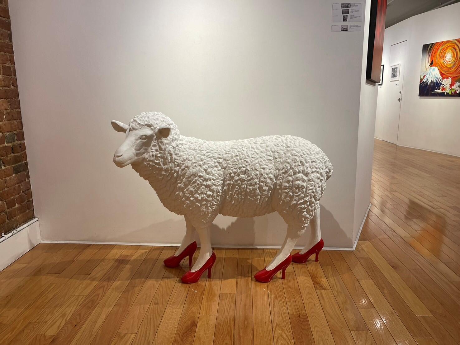 ニューヨーク公募展2024春で優秀賞を受賞！