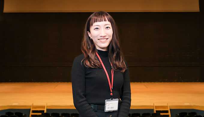 大野 真里奈さん