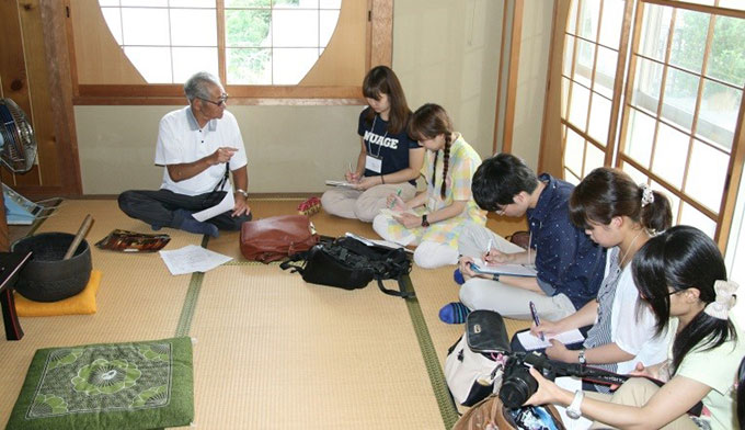 文化資源学系とは