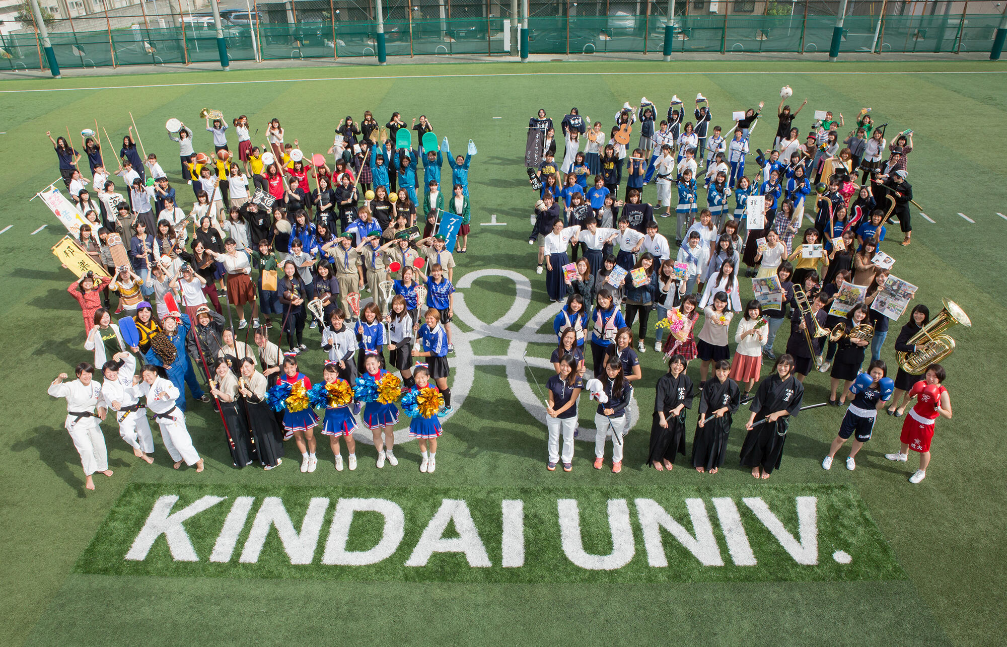 新入生のみなさま