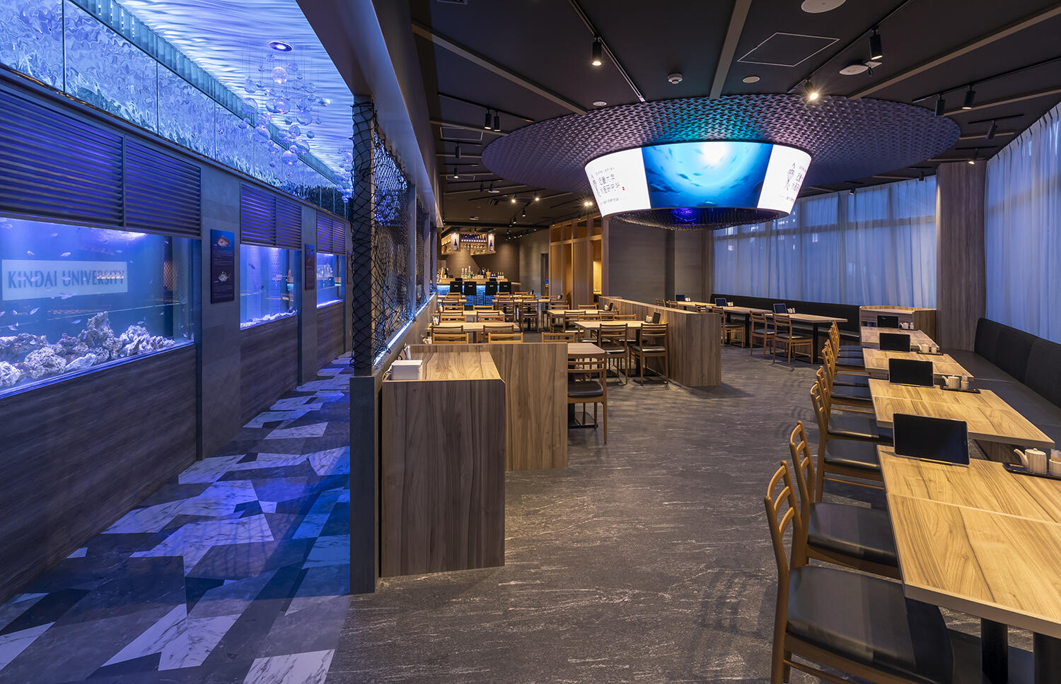近畿大学水産研究所 大阪・関西万博　ウォータープラザ店