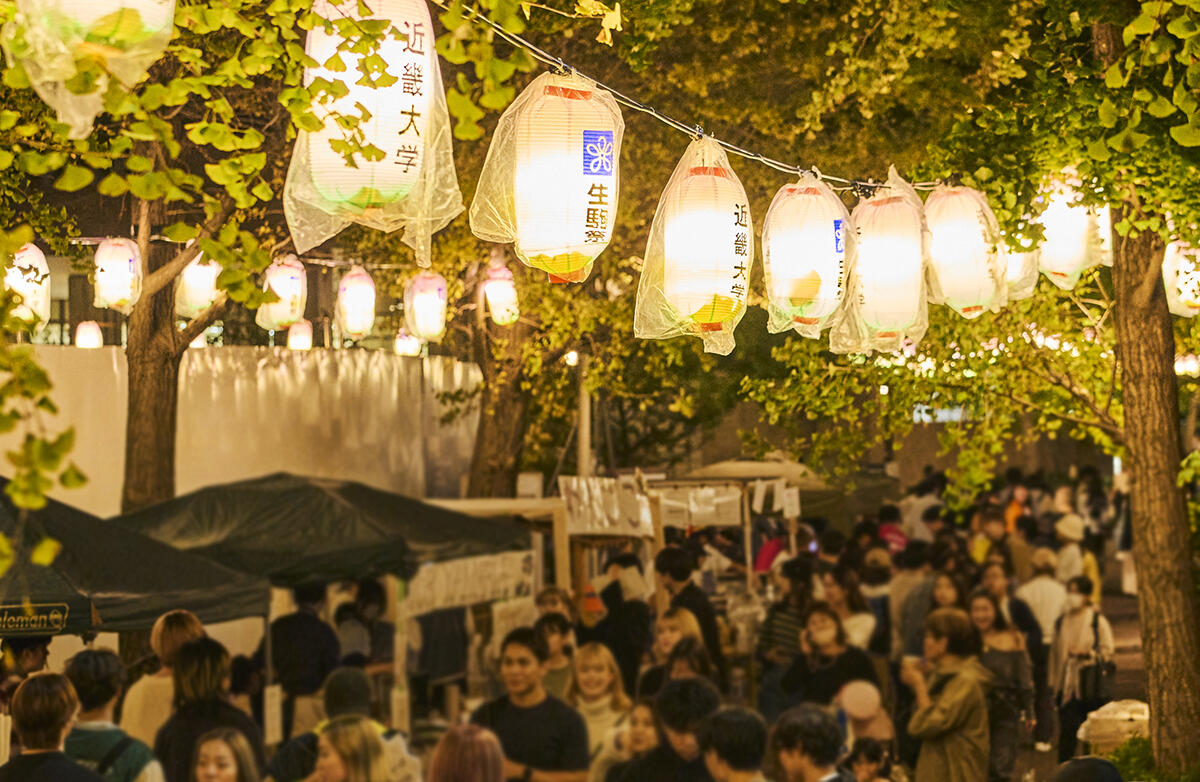 各キャンパスで開催！