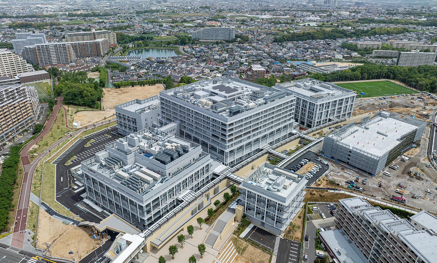 2025年11月に堺市 南海泉北線泉ケ丘駅前へ