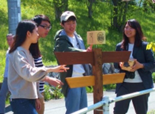 近畿大学建築学部・薬学部&#215;天理市&#215;天理市商工会　地域ブランドづくりに関わる学生と市長がトークセッション