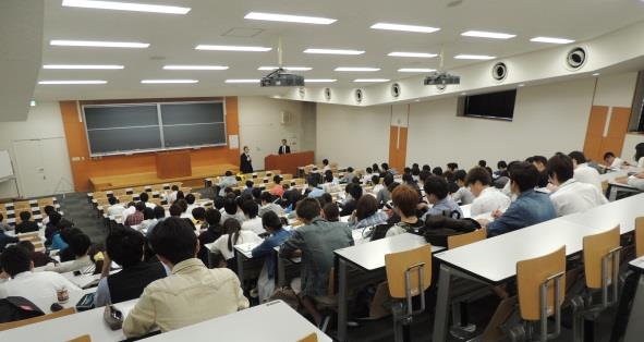 なかなか聞けない経営者のホンネ！　「成長企業の創業者が教える"採用される学生"」　定例講演会　10/26（水）入場無料