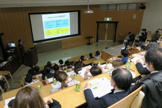 近畿大学医学部附属病院　第1回大規模災害対応研修会　災害時の医薬品供給に特化した研修会を初開催