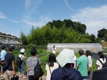 2017年農学部オープンキャンパス開催　体験イベントを通じて「農学と出逢う。」