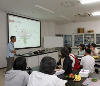 小・中学生も参加OK！最先端の研究に触れるチャンス！　生物理工学部オープンキャンパス2016　7月31日（日）和歌山キャンパスにて