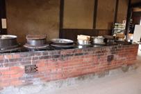 明治時代から伝わる伝統の大釜で七草粥を　新年を味わうイベントで、東大阪市指定文化財の旧河澄家をPR