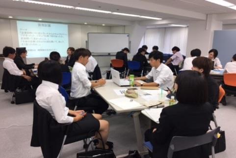 近大生の東京での就職活動をバックアップ　近畿大学東京センター「キャリア・アドベンチャー・プログラム」