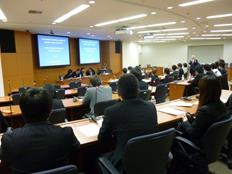 「外国人法曹との研修会」開催　近畿大学法科大学院キャリア支援委員会