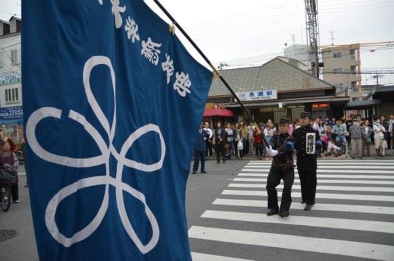 西日本最大級「第68回　生駒祭」開催　来場者約7万人！屋台出店約250店！