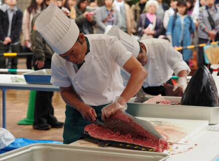 農学部祭「第28回飛鳥祭」を開催　農学部赤十字奉仕団による献血イベントも開催