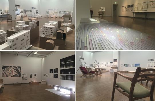 産業理工学部建築・デザイン学科学生の卒業作品を展示　「KenDe Works 2017 卒展。」開催