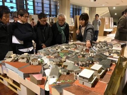 近大展-近畿大学建築学部卒業設計展 2018-開催　坂本昭教授による最終講義も同時開講