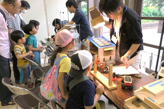 近大科学祭 2018～体験！科学のふしぎ　小中学生に大人気！科学に触れて楽しく学ぶイベント