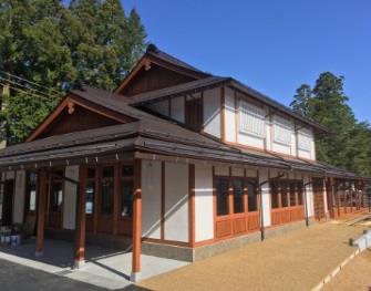 近畿大学&#215;高野町　公開講座　開催　新設「高野山観光情報センター」初のイベントとして実施