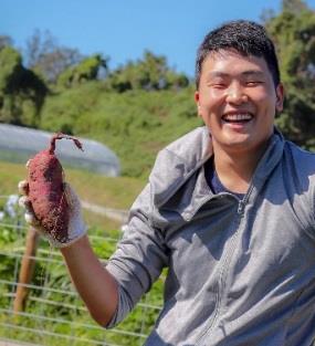 農学部生が栽培した新鮮野菜を販売　近鉄百貨店奈良店のイベント「なら再発見フェスタ」