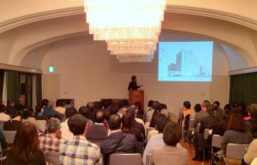 「船場博覧会2018」で近代建築の魅力を紹介　建築・まちづくりの観点から北船場の地域活性化に協力