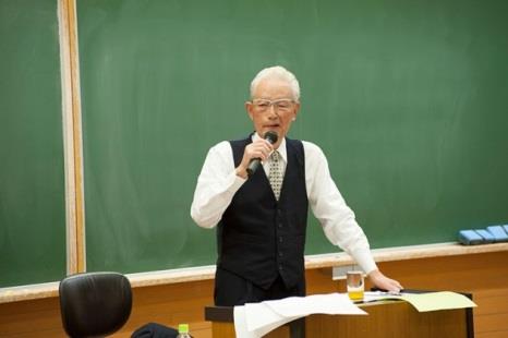 講演会「近畿大学と民俗学」　文芸学部設立30周年記念事業～文芸学部文化・歴史学科　民俗学研究所～