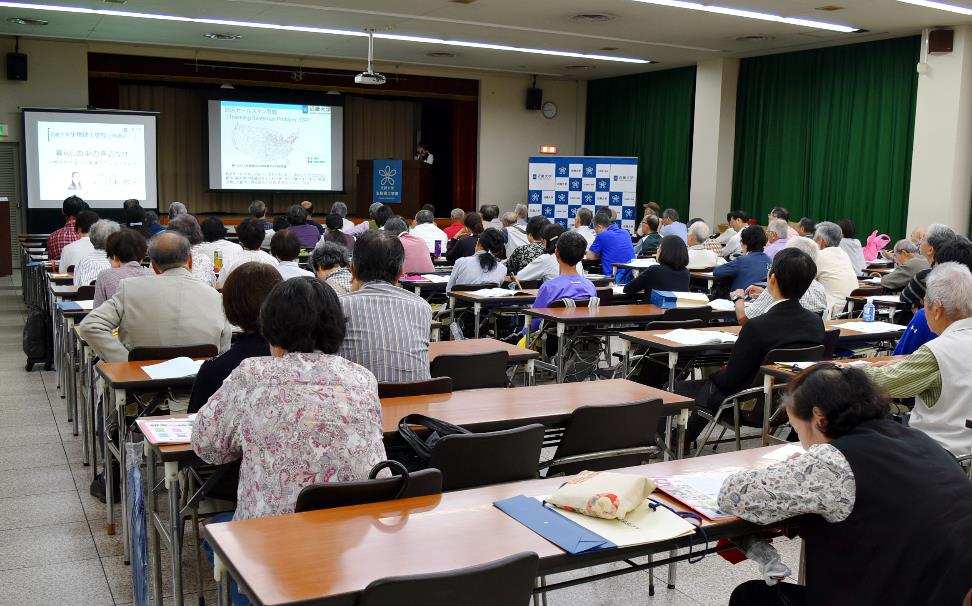 生物理工学部公開講座（BOST Science Café）「なんでもAl（人工知能）？～生体医工学におけるデータサイエンス～」「住まいの温熱・空気環境と健康・快適性」