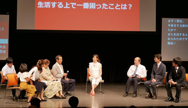 「大阪人工内耳・中耳フォーラム2019」開催　難聴でお困りの方へ　落語家と学ぶ「きこえ」の医療最前線