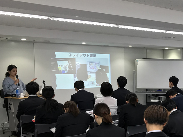 近大生の東京での就職活動をバックアップ　3つのキャリア支援イベントを開催