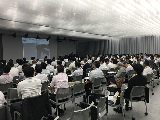 「近畿大学研究シーズ発表会」を開催　関西における産学連携活動のさらなる発展に向けて