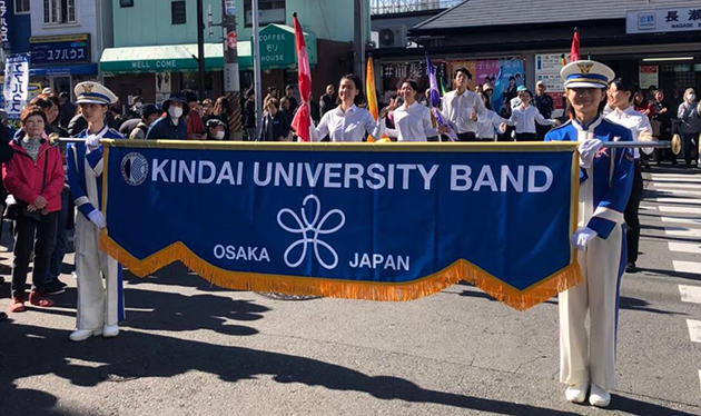 大学祭「第71回　生駒祭」開催　約5万人が来場する西日本最大級の大学祭