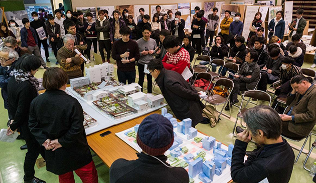 近畿大学建築学部　4年間の学びの集大成　「近大展-近畿大学建築学部卒業設計展2020-」一般公開