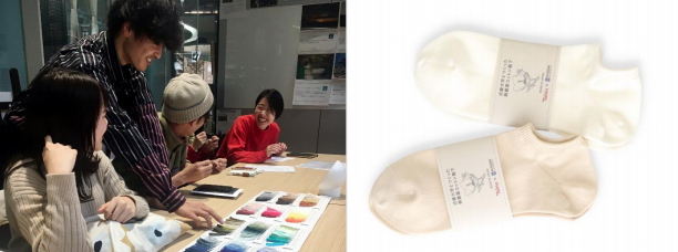 近畿大学と靴下専門店を展開するタビオ株式会社が綿花栽培で連携　オリジナル商品「無農薬コットン靴下」を販売　令和3年（2021年）2月17日から販売開始