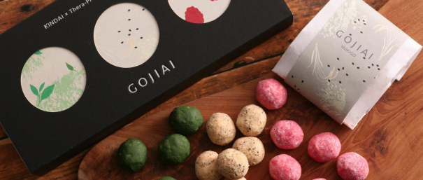 100％米粉のグルテンフリークッキー「GOJIAI」　6/8オンラインで先行発売 売上の一部で都市緑化活動に貢献