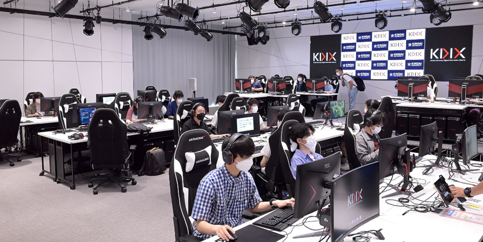 「esports Arena」を活用した授業でイベントの企画・運営を学ぶ　学生企画のeスポーツイベントを全6回実施