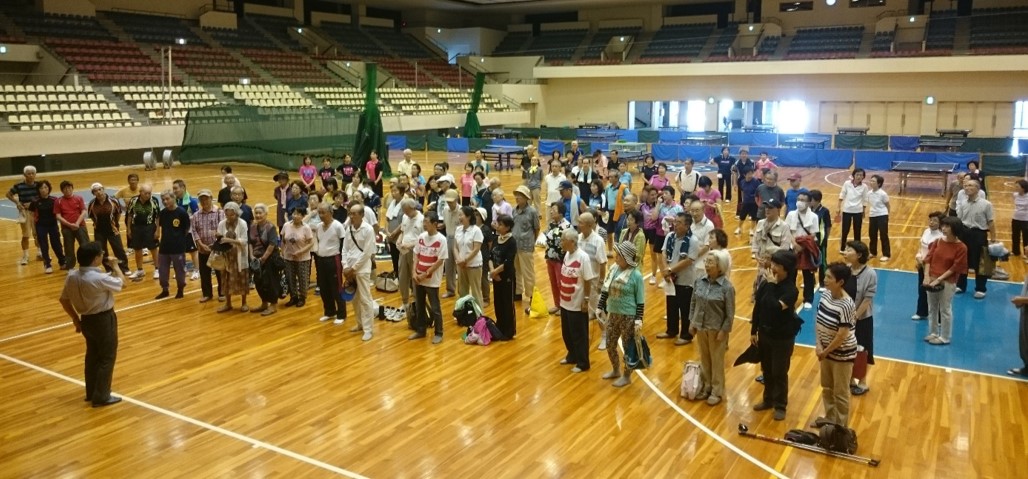 近畿大学アンチエイジングセンター 第28回市民公開講座　オリンピック出場者らが直接指導する健康スポーツ教室を開催
