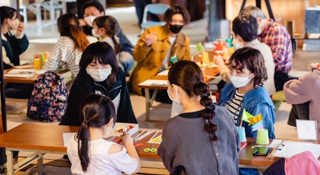 東大阪市指定文化財「旧河澄家」でクリスマス会を実施　経営学部生が運営するイベントで地域コミュニティの活性化を図る