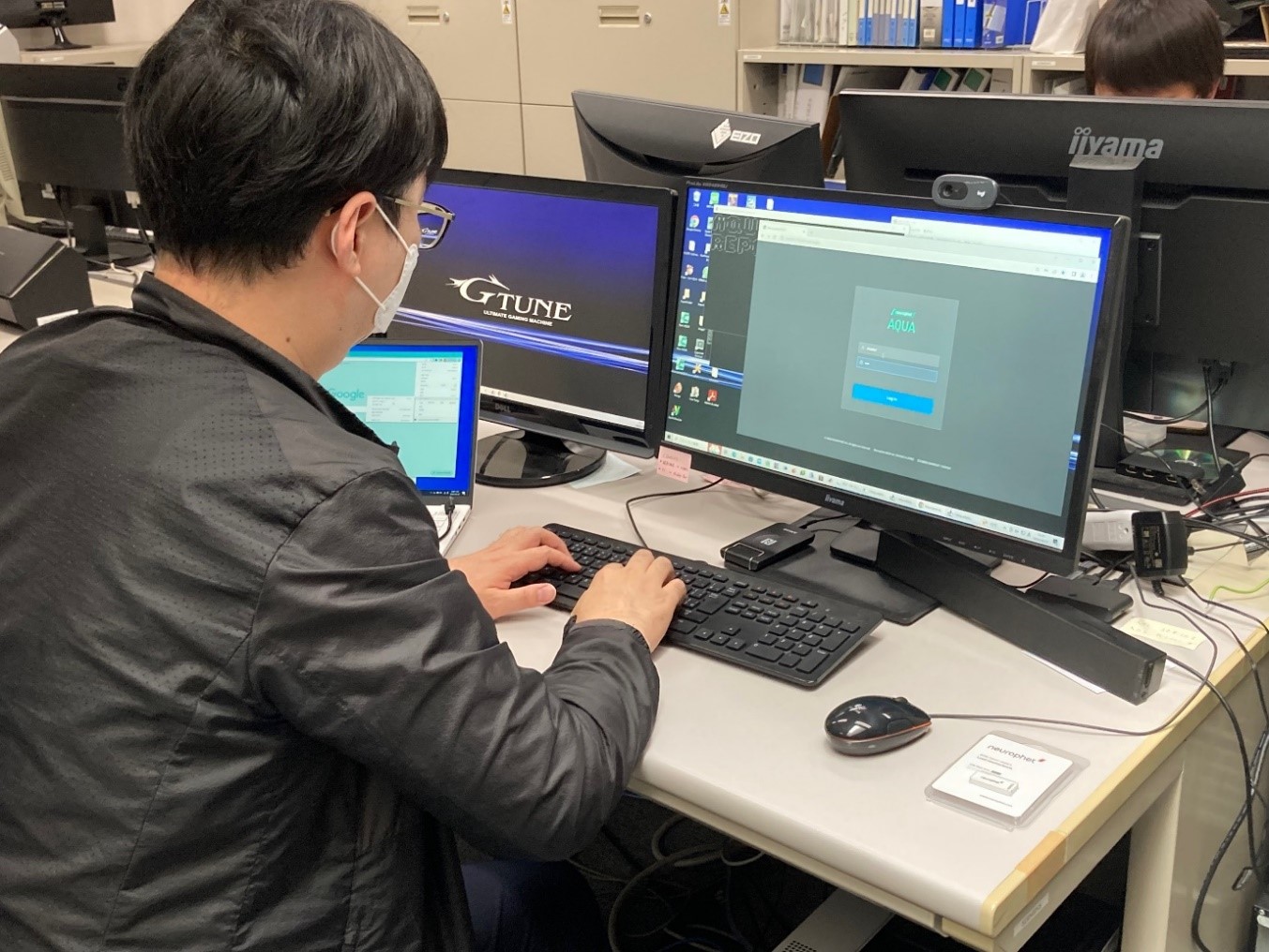 Neurophet社が、近畿大学医学部へ脳神経変性画像分析ソフトウェア「Neurophet AQUA」を供給。　日本への供給は、近畿大学医学部が初めて！