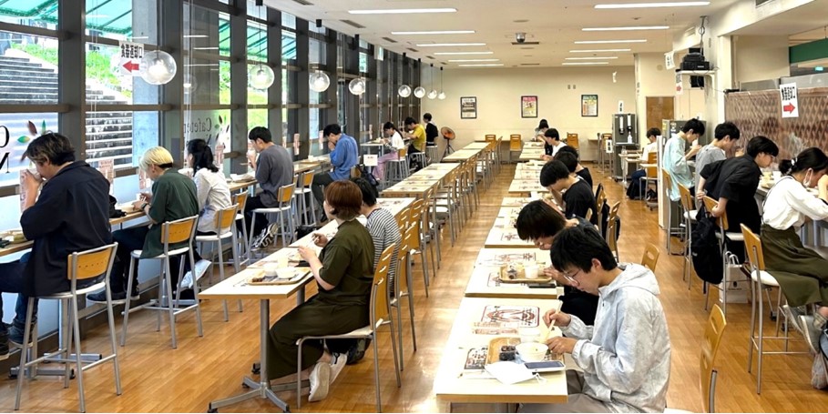 近畿大学生・大学院生を対象に「100円朝食」を提供　メニューを充実させ、学生の朝食習慣の定着をめざす