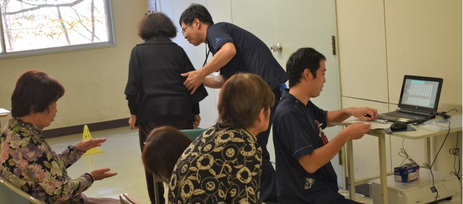 近畿大学病院で第7回「世界糖尿病デー」イベントを開催　自身の健康を数値で測る体験型企画と糖尿病食の実食等を実施